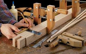 Gia công chi tiết gỗ